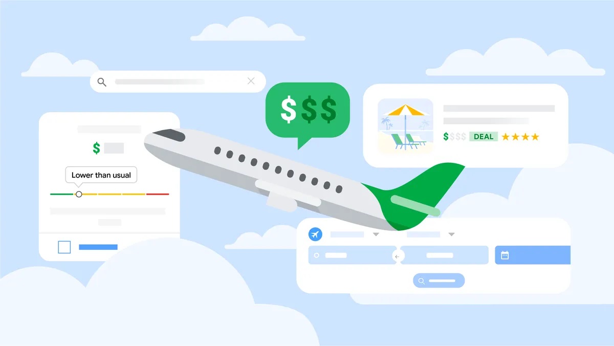 Google Flights added a new ‘Cheapest’ tab for travelers on a budget