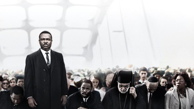 David Oyelowo in Selma.