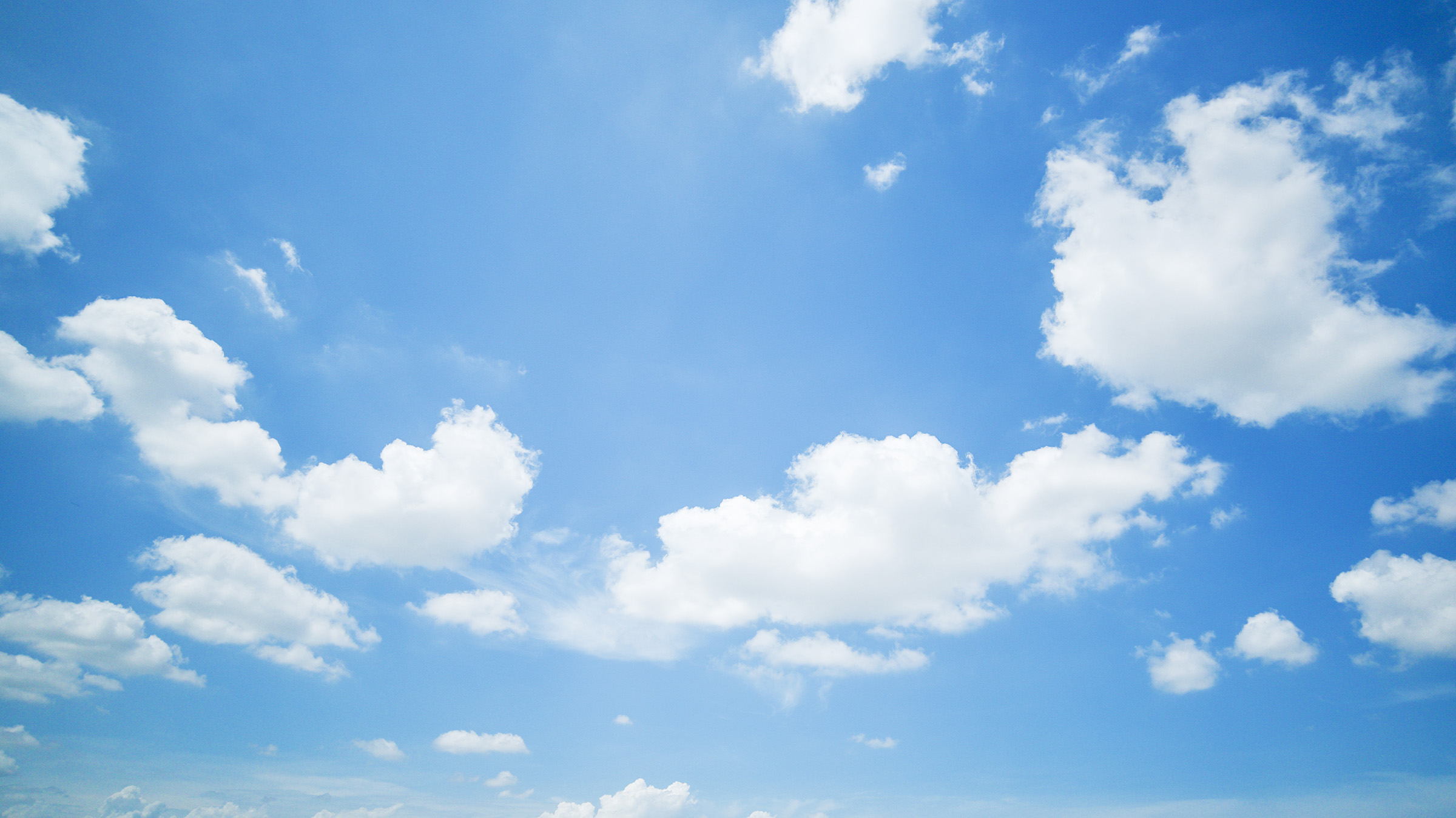 clear sky, skyquakes come all the time