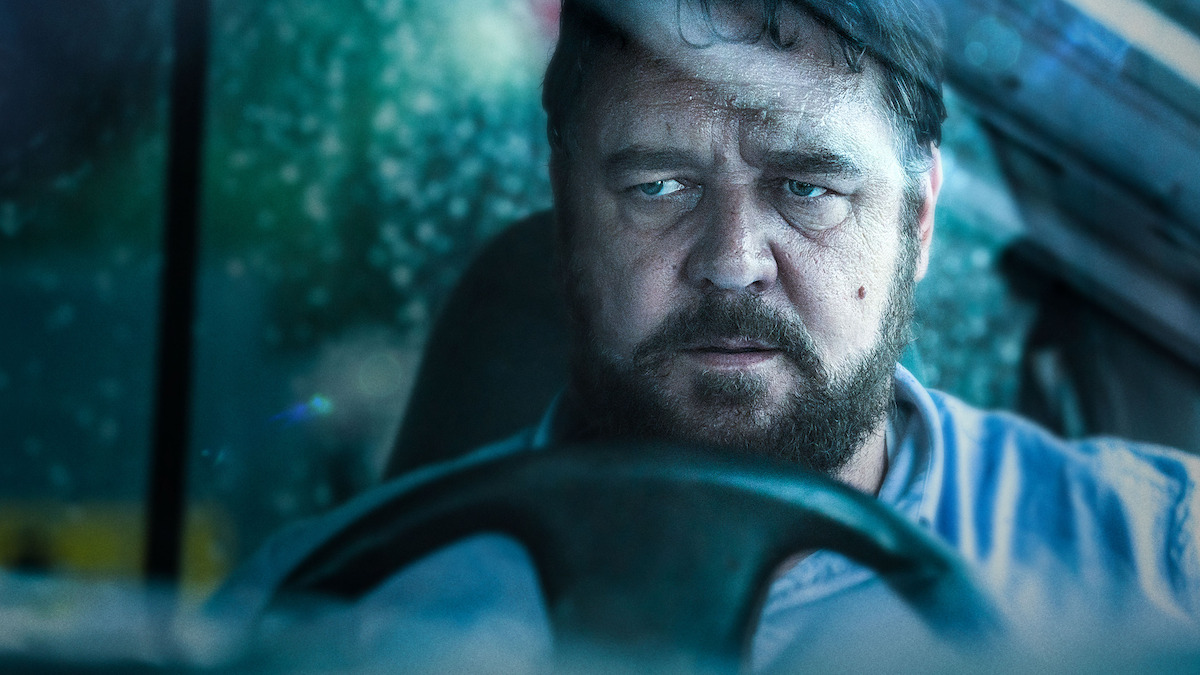 Unhinged This Russell Crowe thriller is blowing up on Netflix