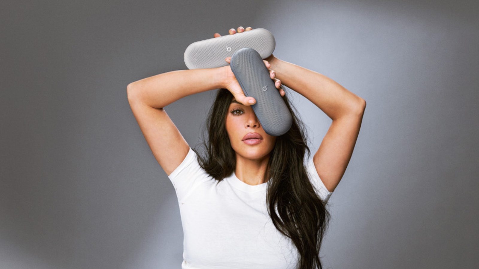 Beats x Kim Kardashian collab brings new colors to Pill speaker