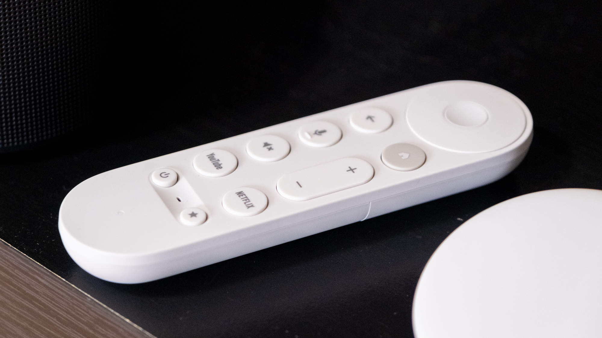 Google TV Streamer remote