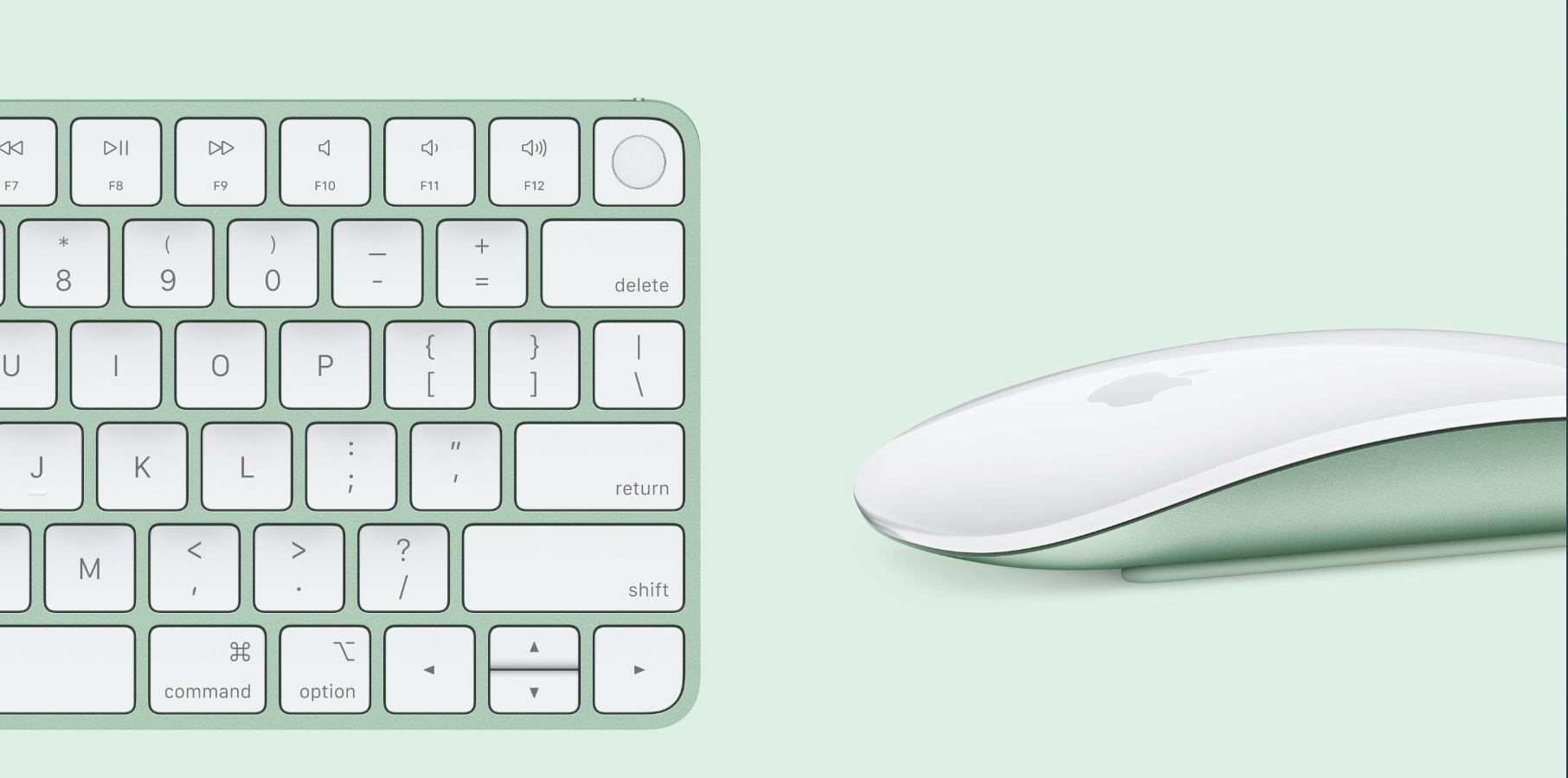 Apple deals Magic Keyboard and mouse