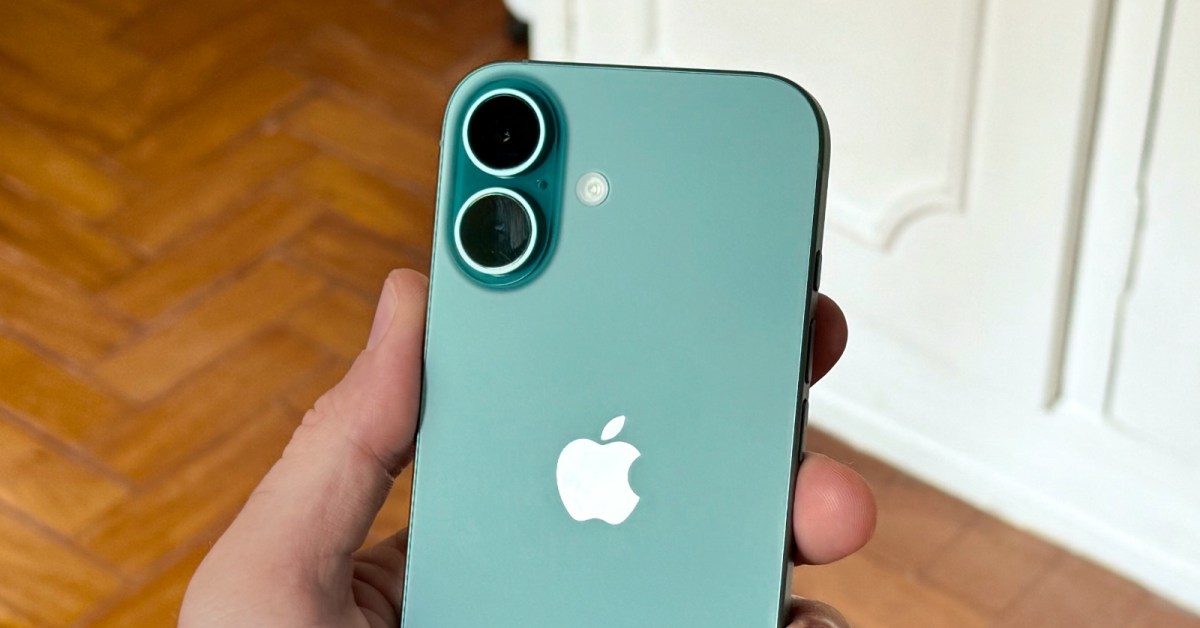 iPhone camera features