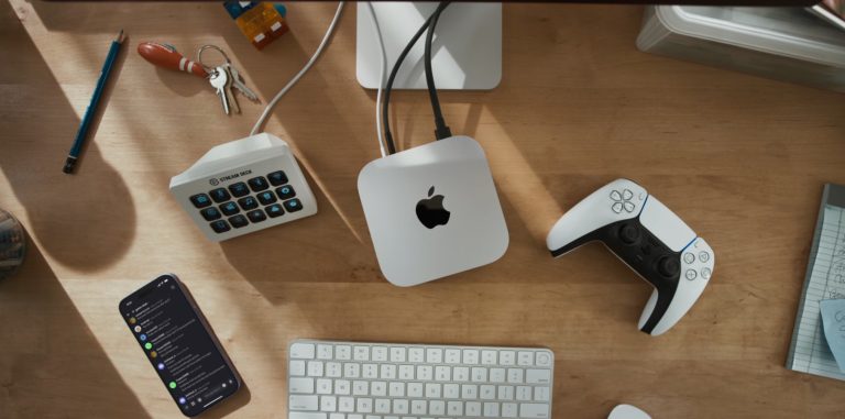 M4 Mac mini features