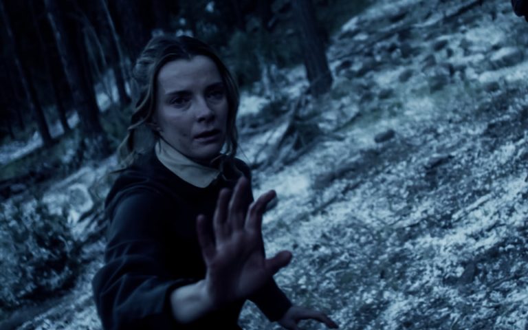 American Primeval on Netflix