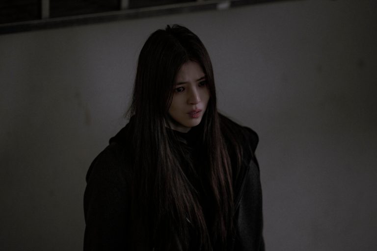 Han So-hee in Gyeongseong Creature on Netflix