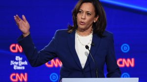 CNN Vice President Kamala Harris