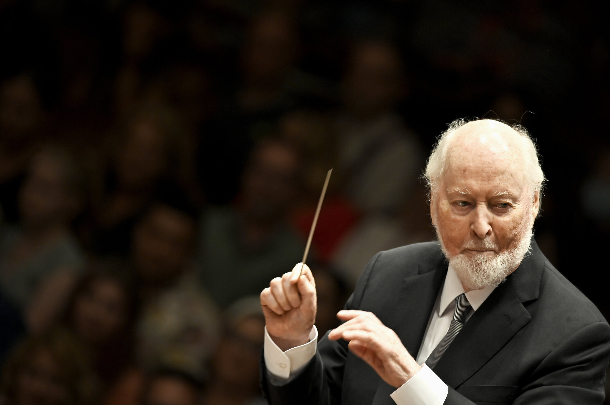 The trailer alone for this John Williams documentary made me cry