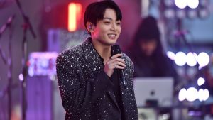 Jung Kook BTS member Jung Kook