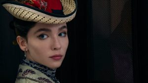 Netflix Matilda De Angelis in The Law According to Lidia Poet