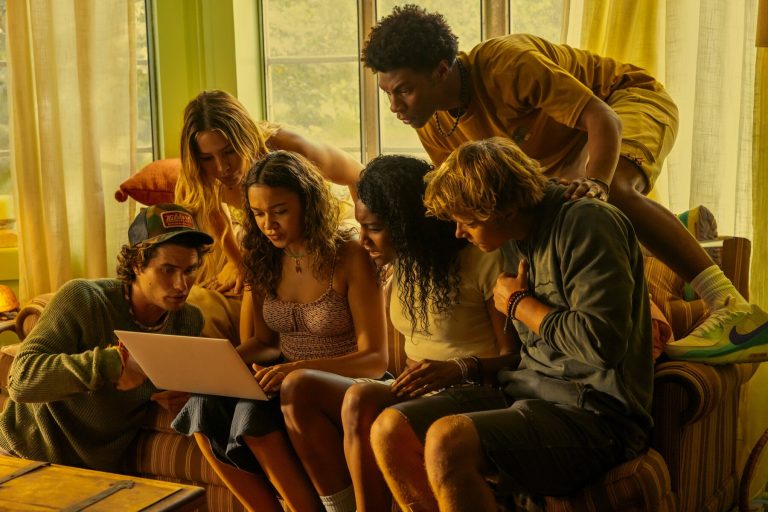 Outer Banks on Netflix