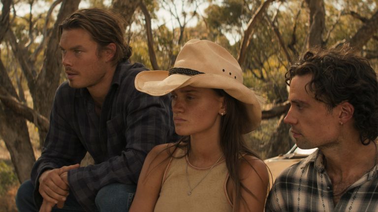 Territory on Netflix