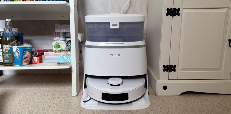 Yeedi M12 Ultra Plus robot vacuum and mop review