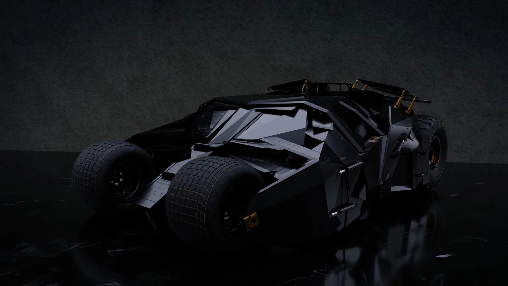 Batman The Dark popular Knight Tumbler