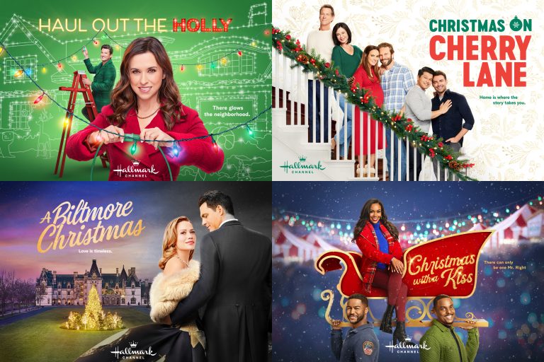 Hallmark Channel movies now on Netflix.