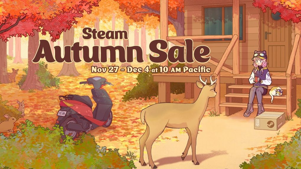 Steam Autumn Sale 2024 Best deals on new PC games