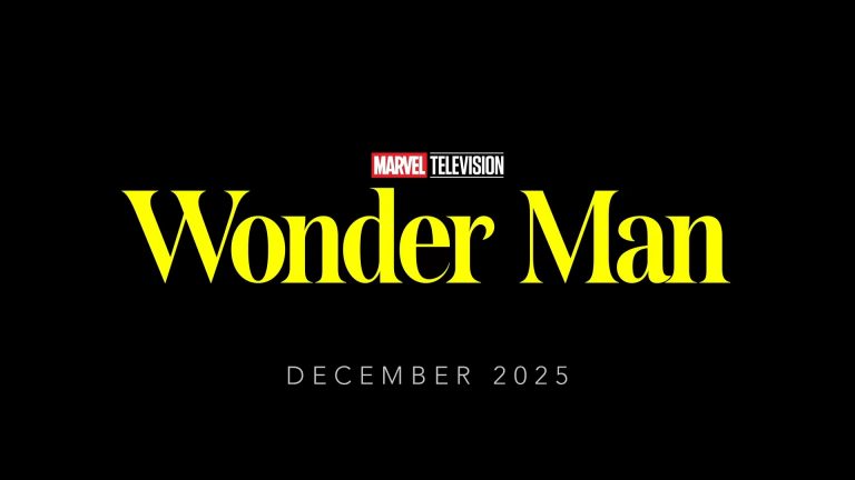 Wonder Man hits Disney+ in Dec. 2025.