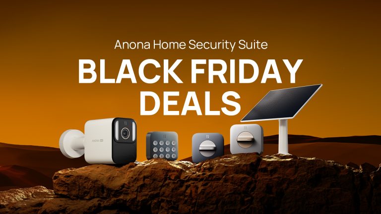 Anona Black Friday Deals