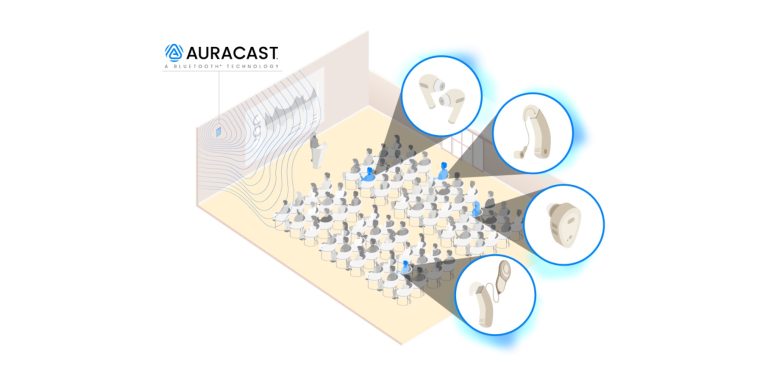 Bluetooth Auracast