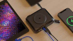 Raycon 5-in-1 Magic Power Bank