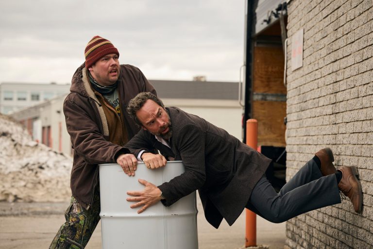 The Sticky on Prime Video