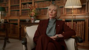 Netflix Password-Sharing Allison Janney in The Diplomat on Netflix