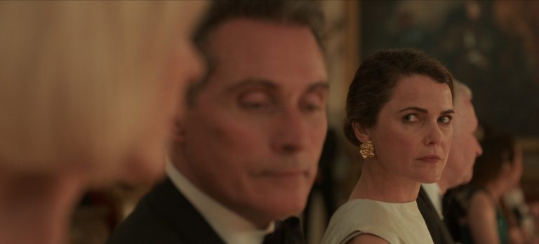 The Diplomat on Netflix