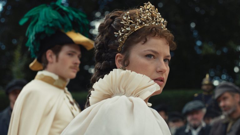 The Empress on Netflix