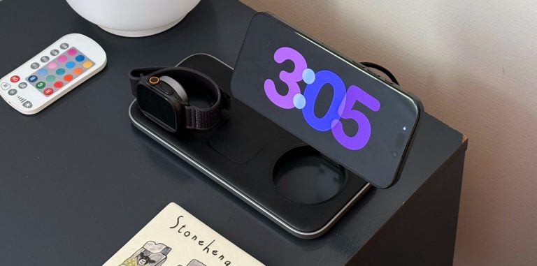 Satechi Trio Wireless Charging Pad