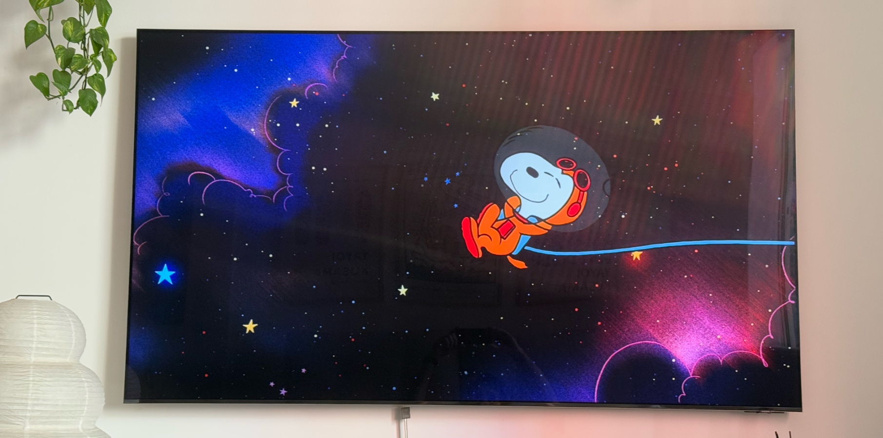 tvOS 18.2 RC now available with Snoopy screensavers and more