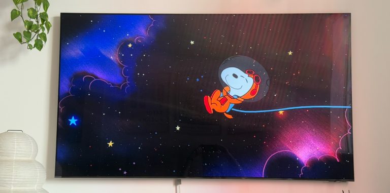 tvOS 18.2 now available with Snoopy screen savers