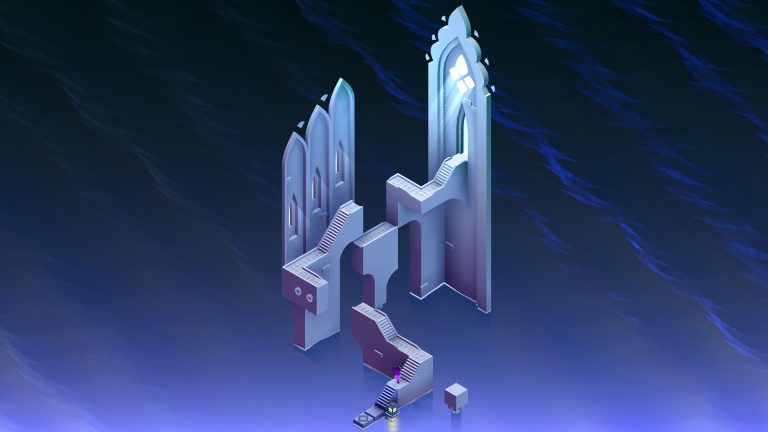 Monument Valley 3 on Netflix