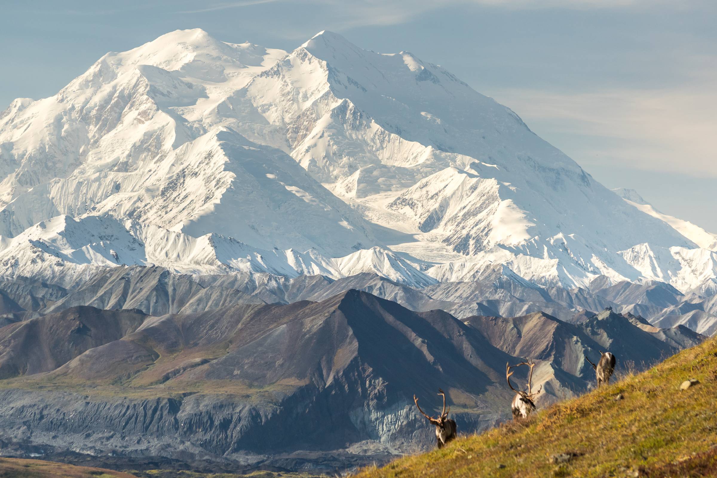 Scientists lastly discovered how North American’s highest mountain shaped