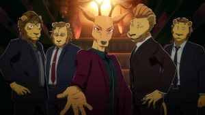 Netflix shows Beastars final season begins Dec. 5, 2024.