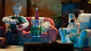 Netflix movies Wallace & Gromit: Vengeance Most Fowl on Netflix.