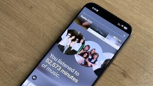 Apple Music Replay 2024
