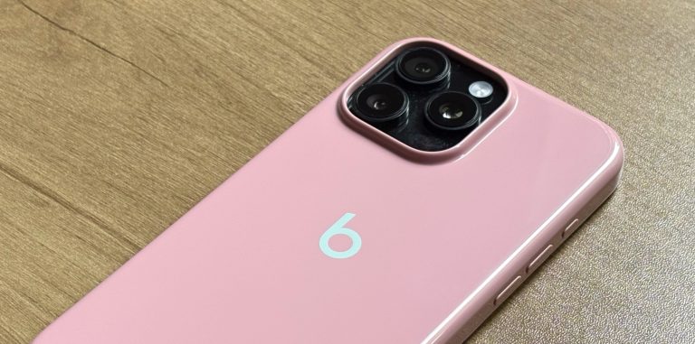 New Beats case on iPhone 16 Pro Max