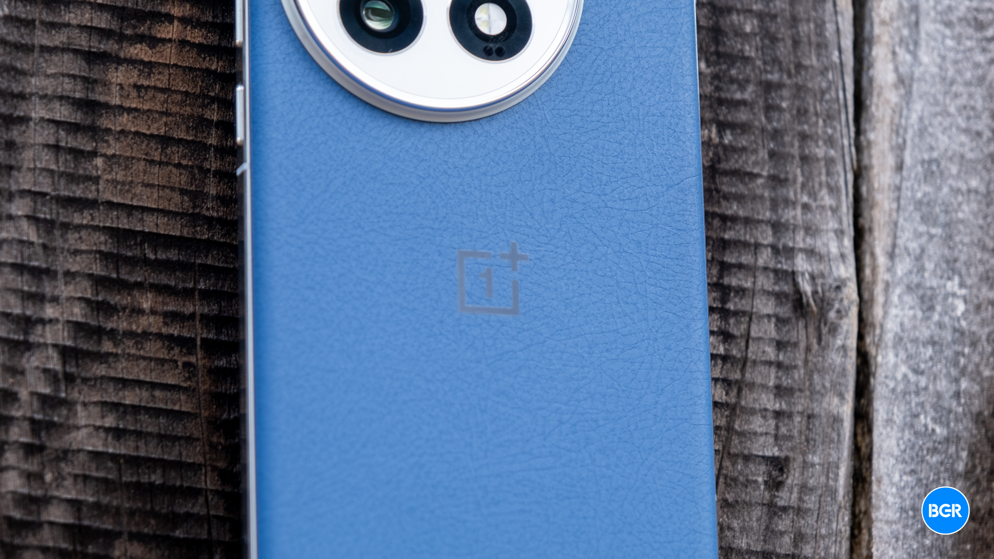 OnePlus logo on the OnePlus 13