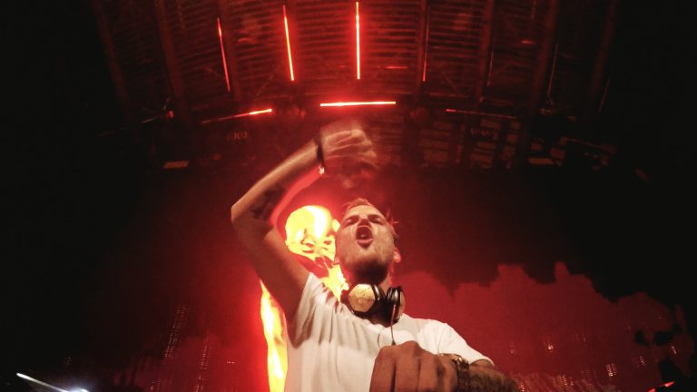 Tim Bergling, the late DJ and producer known as Avicii