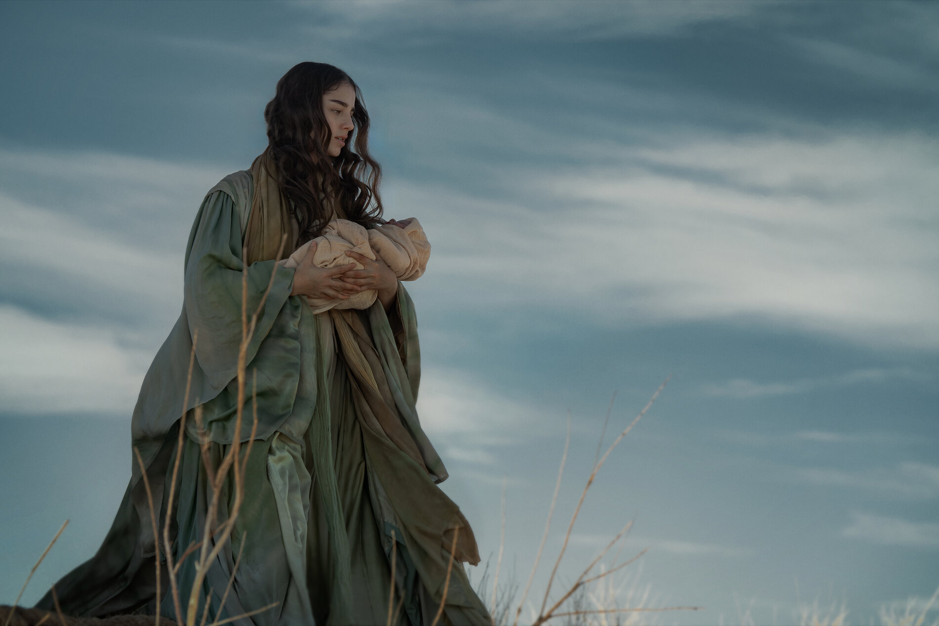 Netflix’s Mary tells the ancient Biblical story of faith and motherhood