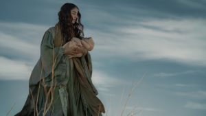 Mary Noa Cohen as Mary in the Netflix movie “Mary."
