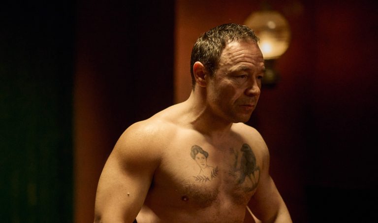 Stephen Graham in A Thousand Blows.