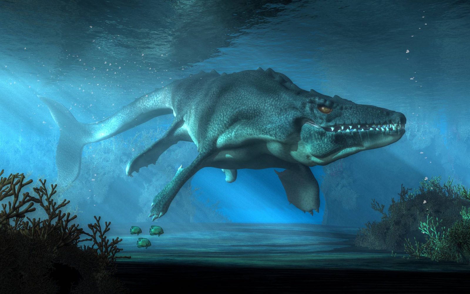 Exciting new species of mosasaur might have been a forgery, researchers claim