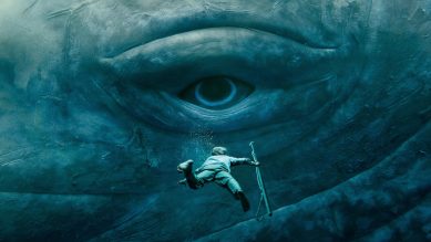 In the Heart of the Sea: Chris Hemsworth battles a whale on Netflix