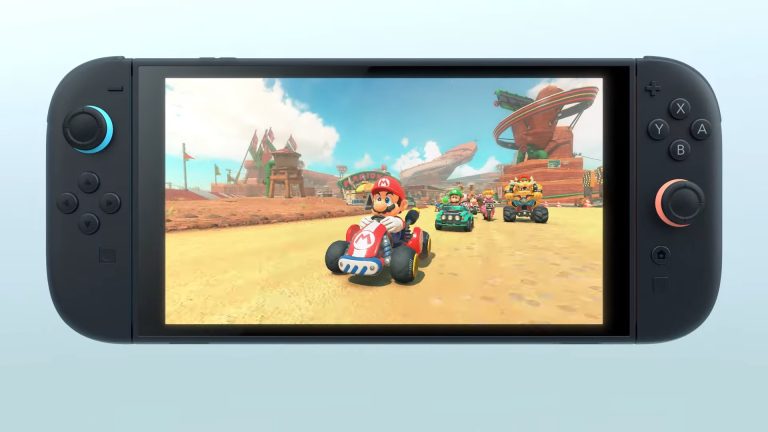 A new Mario Kart is in the works for Switch 2.