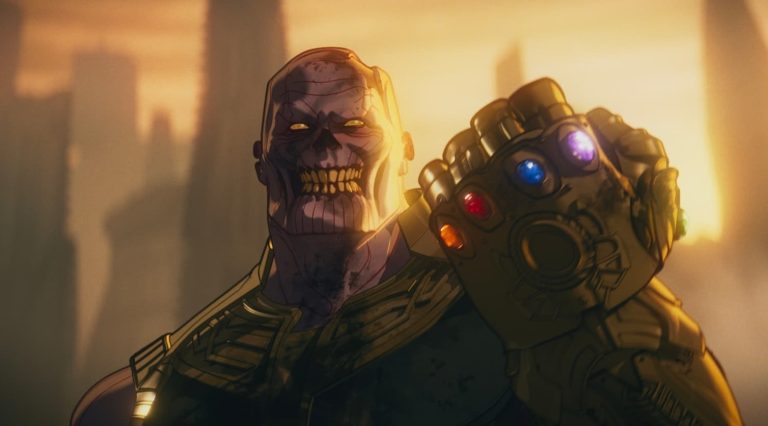 Marvel Zombies is coming to Disney+ in Oct. 2025.