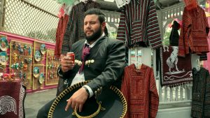 Netflix shows Mo Amer as Mo in Mo season 2.