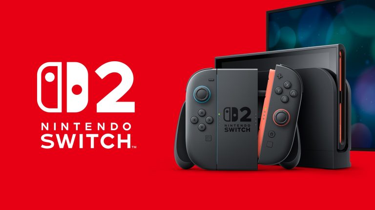 Nintendo Switch 2 will launch in 2025.