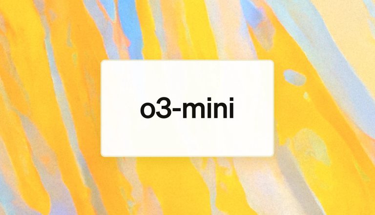 OpenAI launches o3-mini reasoning model.